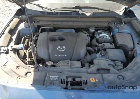 2020 Mazda Cx-5 Grand Touring z USA, uszkodzony, nr VIN JM3KFADM0L0743330